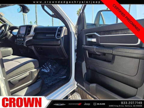 2024 RAM 2500 Big Horn