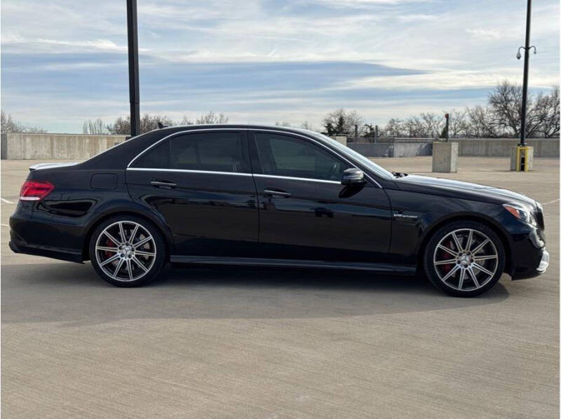 2014 Mercedes-Benz E-Class E 63 AMG S-Model