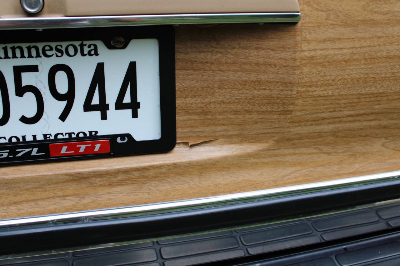 1996 Buick Roadmaster 13
