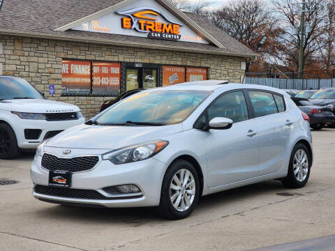 2015 Kia Forte5 for sale at Extreme Car Center in Detroit MI