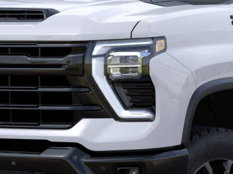 2026 Chevrolet Silverado 3500HD