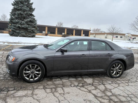 2014 Chrysler 300 S