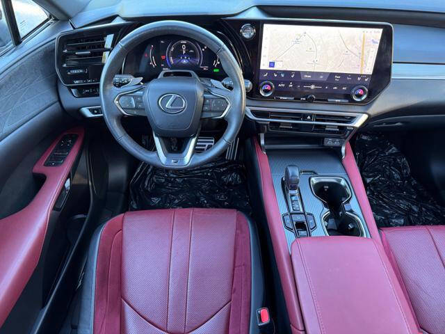 2023 Lexus RX 500h F SPORT Performance