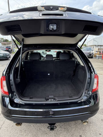 2011 Ford Edge Limited
