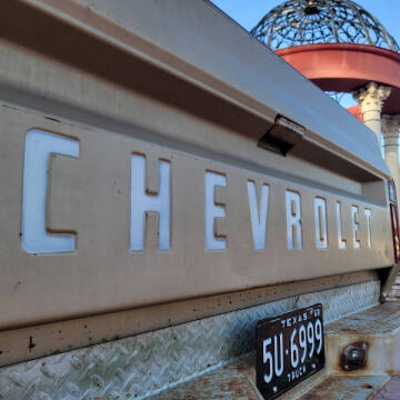 1968 Chevrolet C20