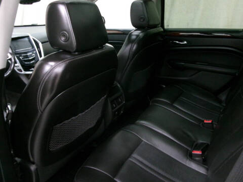 2014 Cadillac SRX Luxury Collection