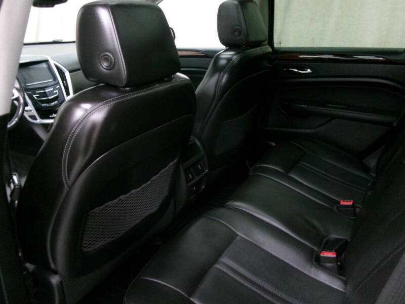 2014 Cadillac SRX Luxury Collection