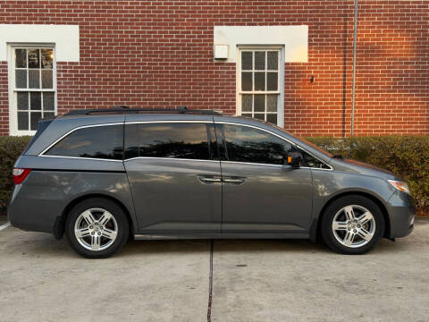 2013 Honda Odyssey Touring Elite