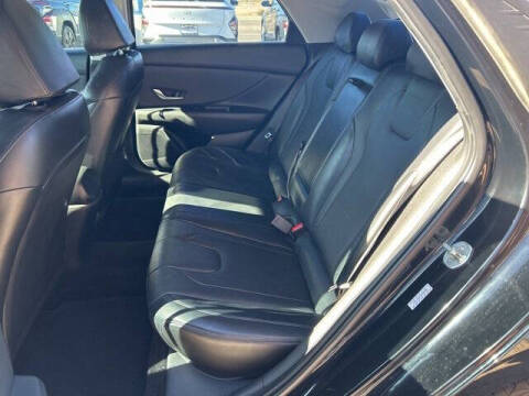 2023 Hyundai Elantra