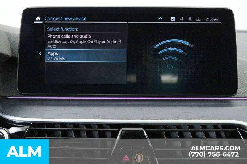 2023 BMW 5 Series 530e