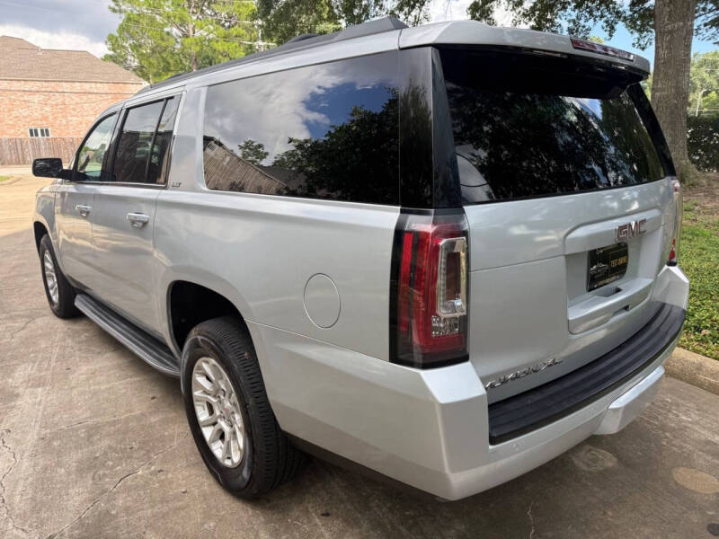 2016 GMC Yukon XL SLT