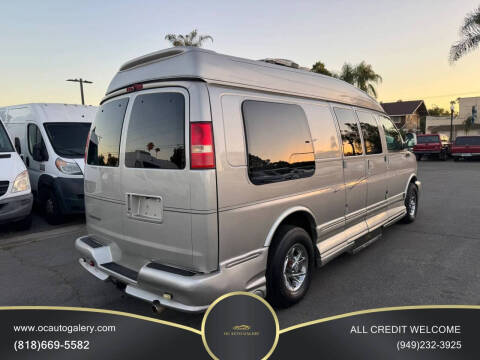 2007 Chevrolet Express 2500