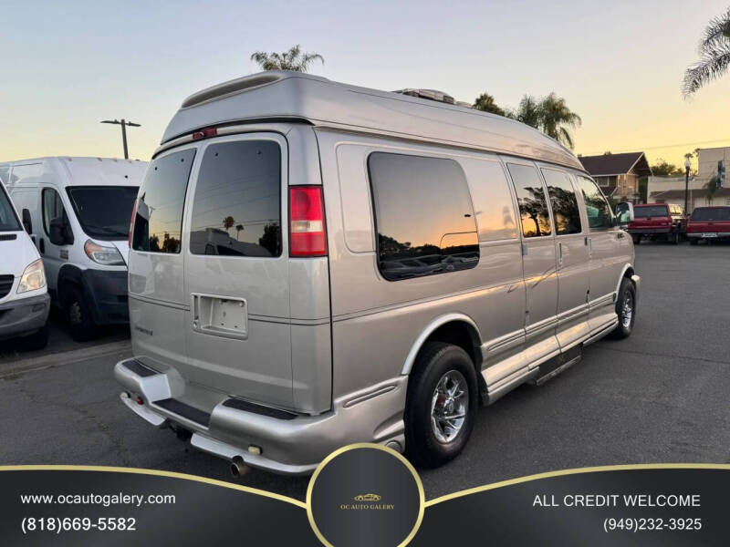 2007 Chevrolet Express 2500