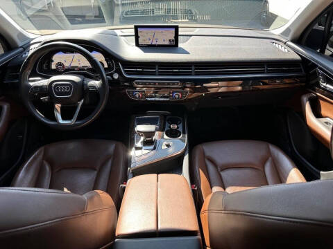 2017 Audi Q7 3.0T quattro Prestige