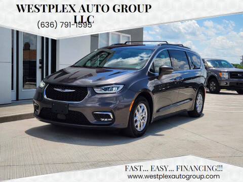 2022 Chrysler Pacifica Touring L
