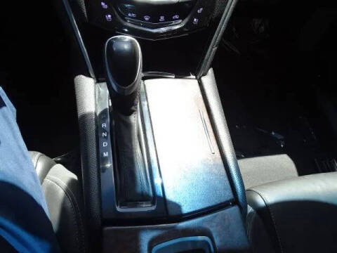 2019 Cadillac XTS Luxury