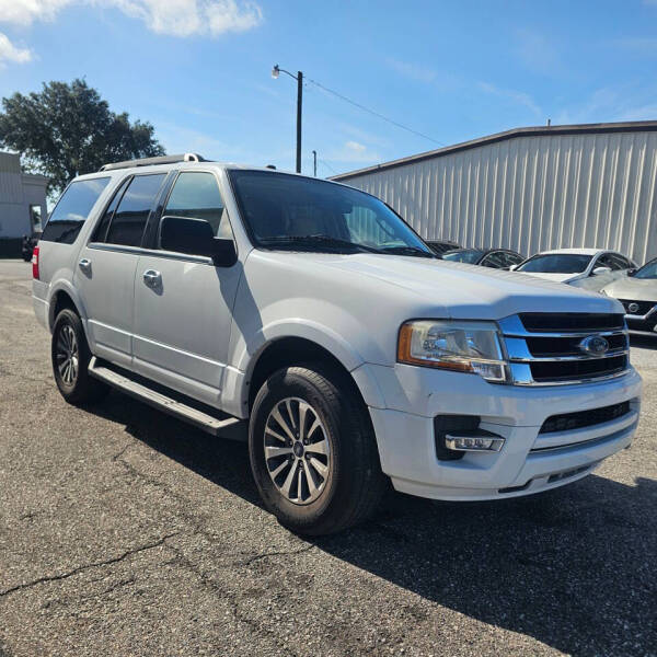 2017 Ford Expedition XLT