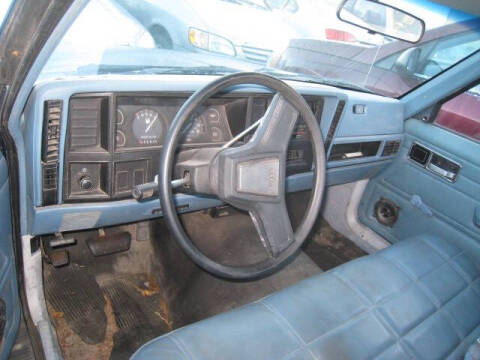 1987 Jeep Comanche