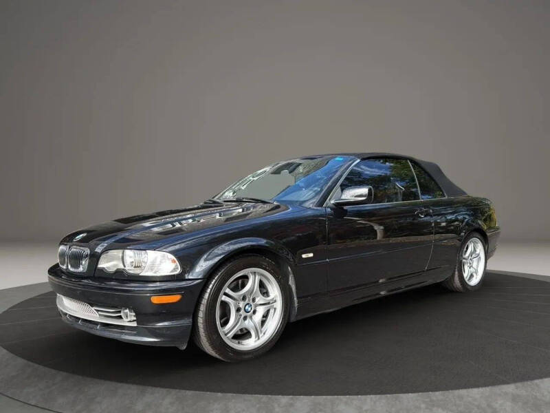 2003 BMW 3 Series 330Ci