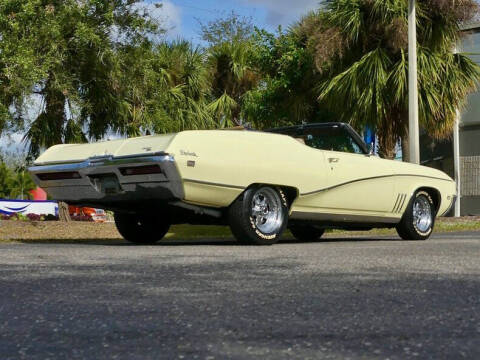 1969 Buick Skylark