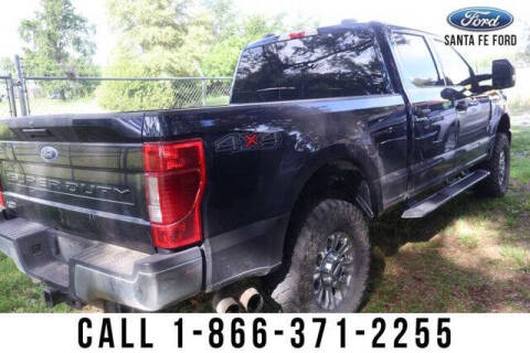 2022 Ford F-250 Super Duty