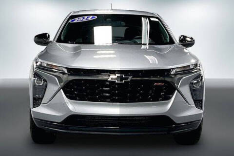 2024 Chevrolet Trax RS