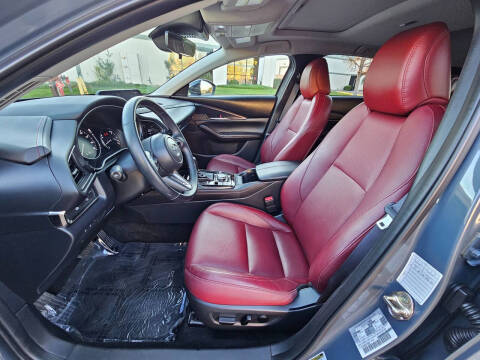 2025 Mazda CX-30 2.5 S Carbon Edition