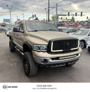 2004 Dodge Ram 2500