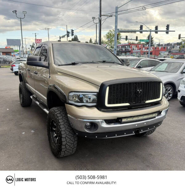 2004 Dodge Ram 2500