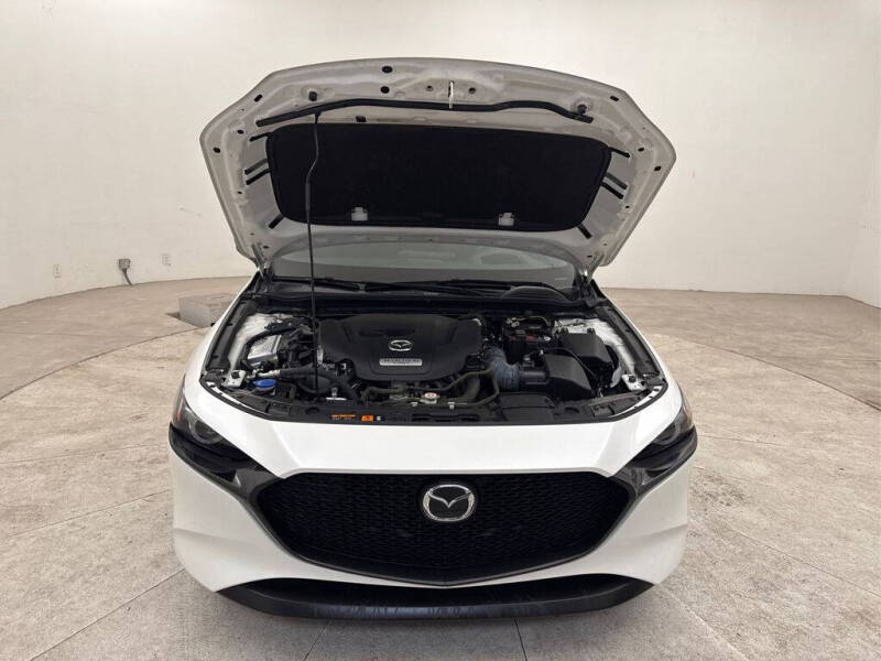 2021 Mazda Mazda3 Hatchback 2.5 Turbo