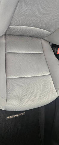 2014 Hyundai Santa Fe Sport 2.4L