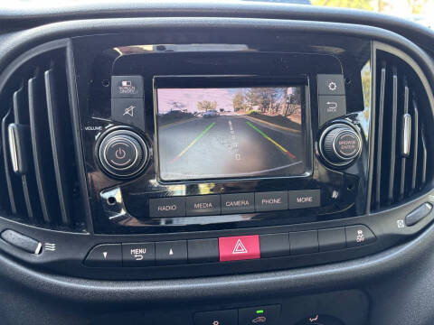 2022 RAM ProMaster City