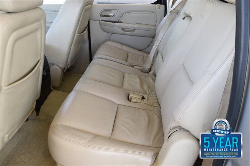 2007 Cadillac Escalade ESV