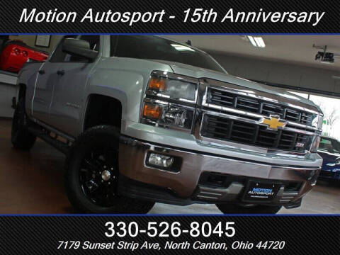 2014 Chevrolet Silverado 1500