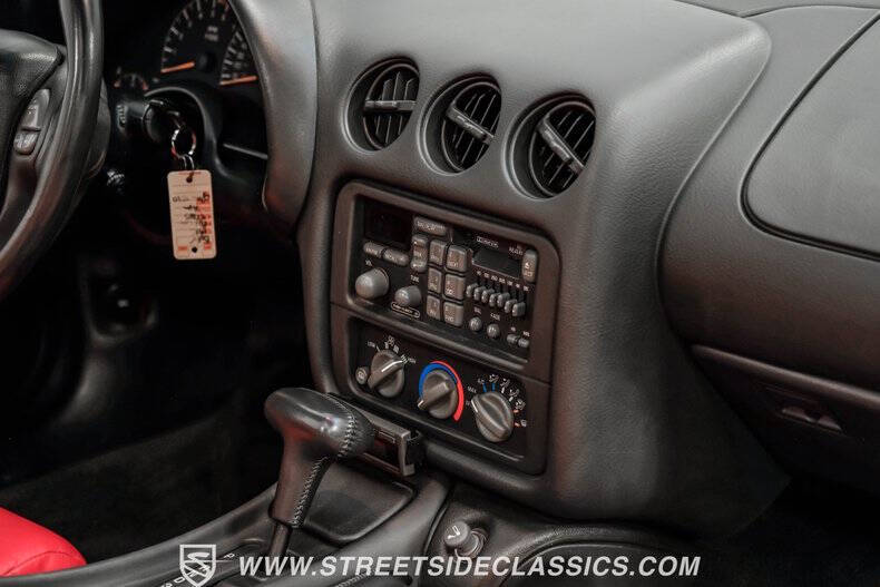 1995 Pontiac Firebird