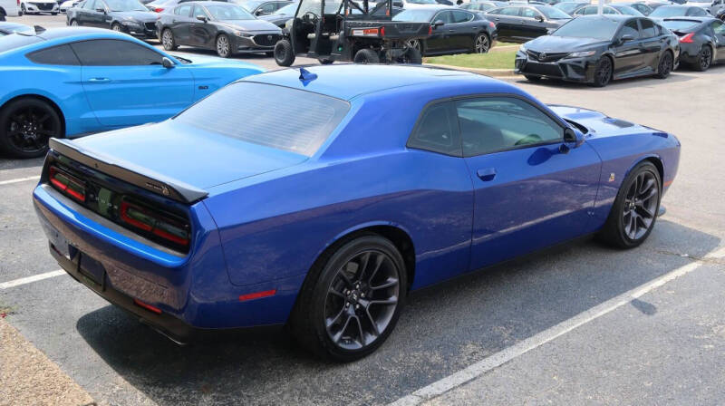 2022 Dodge Challenger