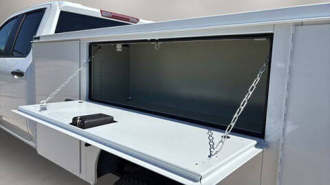 2025 Chevrolet Silverado 2500HD Work Truck