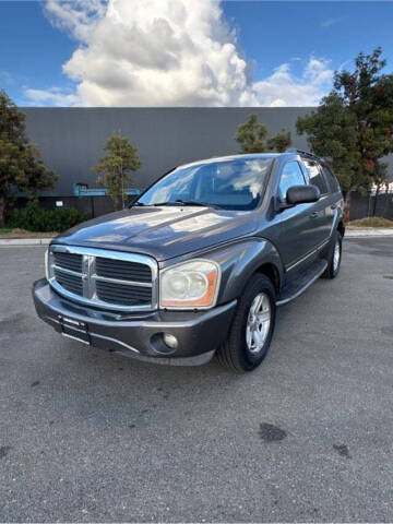 2004 Dodge Durango Limited