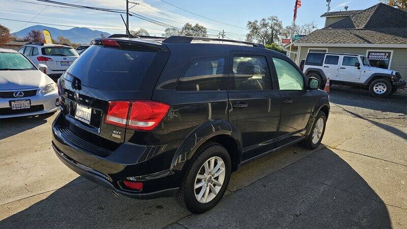 2017 Dodge Journey SXT