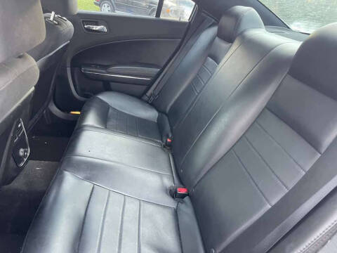 2013 Dodge Charger Police