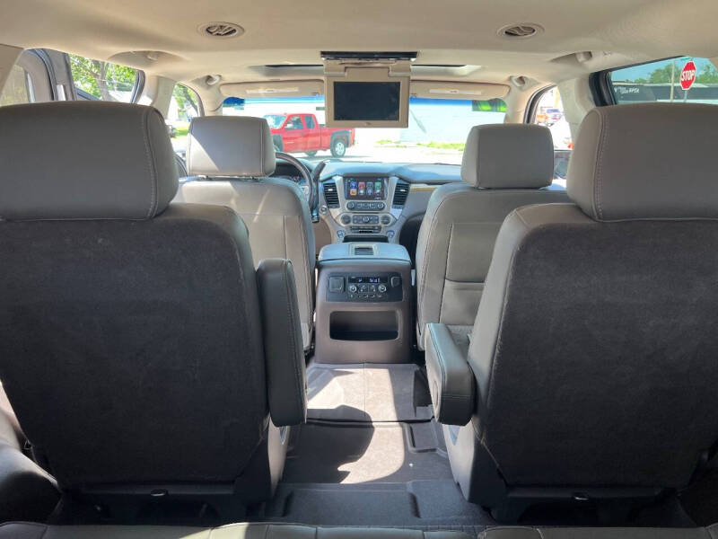 2017 GMC Yukon Denali