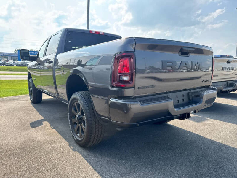 2025 RAM 2500 Big Horn