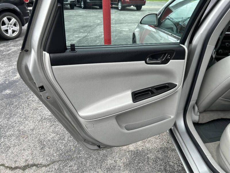 2008 Chevrolet Impala SS