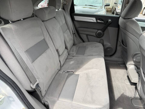 2011 Honda CR-V EX