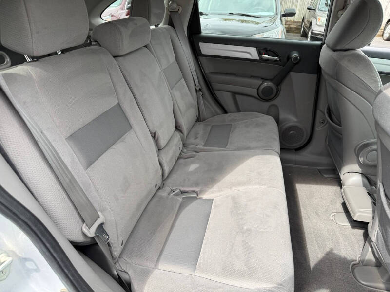 2011 Honda CR-V EX