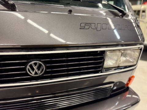 1982 Volkswagen Vanagon
