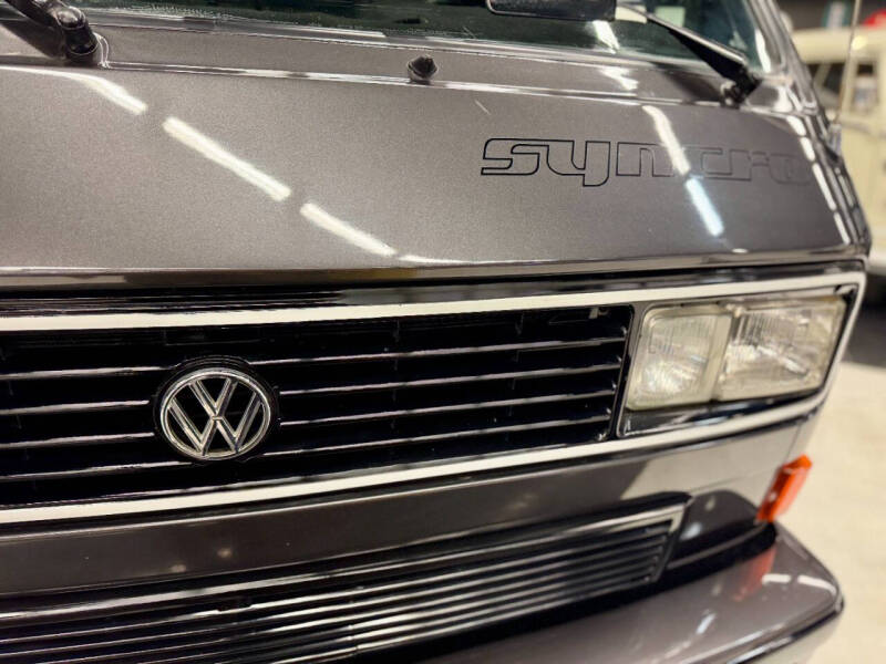 1982 Volkswagen Vanagon