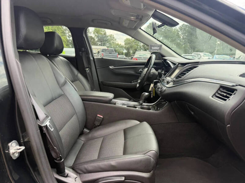 2017 Chevrolet Impala LT