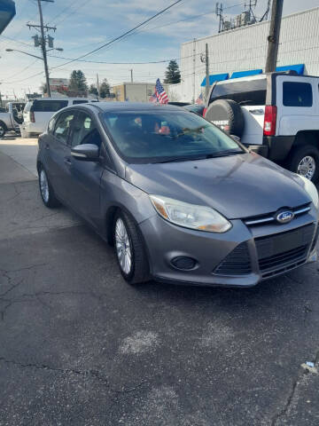 2013 Ford Focus for sale at Auction Buy LLC in Wilmington DE