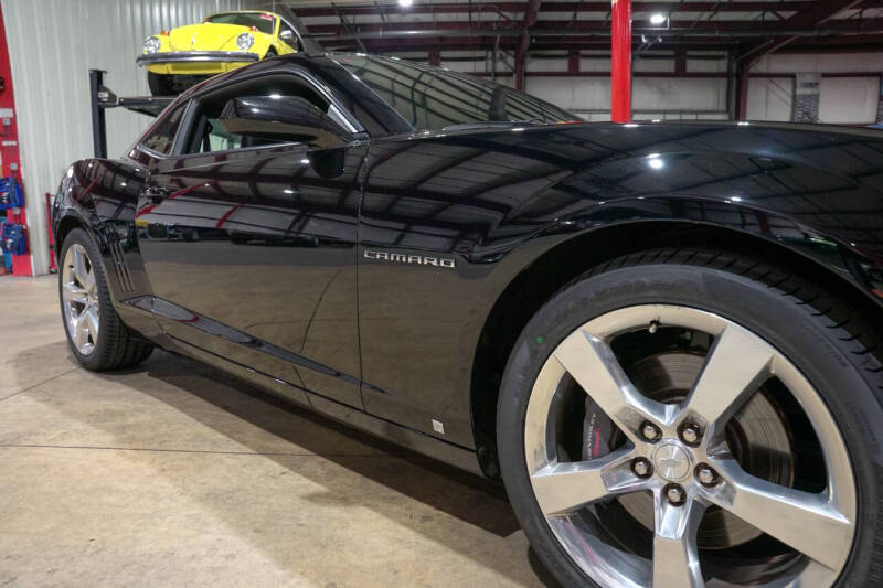 2010 Chevrolet Camaro SS
